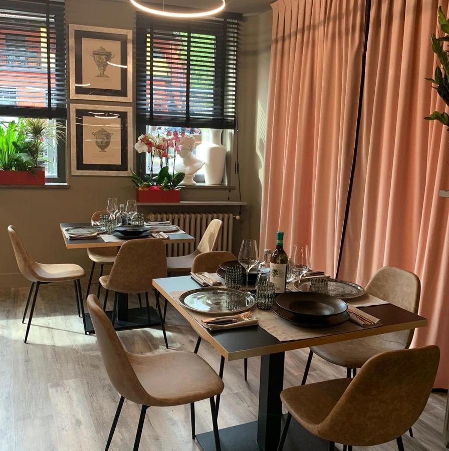 Trepiasi Hotel Cortemilia Eksteriør billede