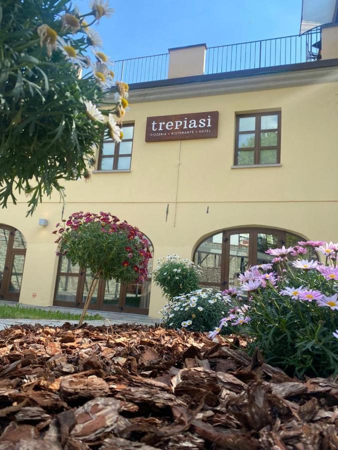 Trepiasi Hotel Cortemilia Eksteriør billede